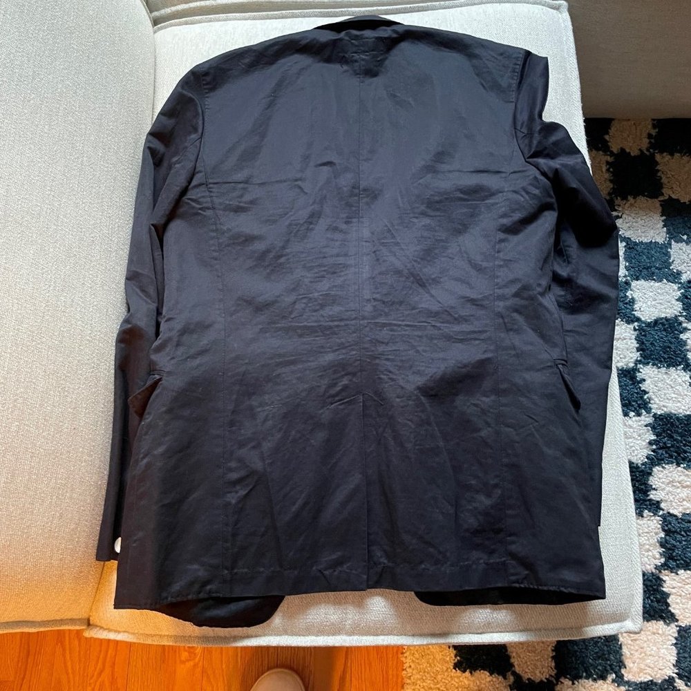 Rag & Bone Unstructured Blazer - Size 38 - image 1